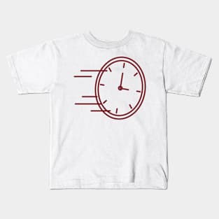 Racing Time Kids T-Shirt